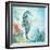 Marine Life Motif I-Gregory Gorham-Framed Art Print