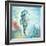 Marine Life Motif I-Gregory Gorham-Framed Art Print