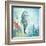 Marine Life Motif I-Gregory Gorham-Framed Art Print