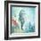 Marine Life Motif I-Gregory Gorham-Framed Art Print