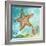 Marine Life Motif II-Gregory Gorham-Framed Art Print