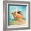 Marine Life Motif III-Gregory Gorham-Framed Art Print