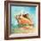 Marine Life Motif III-Gregory Gorham-Framed Art Print