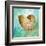 Marine Life Motif IV-Gregory Gorham-Framed Art Print