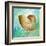 Marine Life Motif IV-Gregory Gorham-Framed Art Print