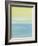 Marine Moods - Humid-Kim Johnson-Framed Giclee Print