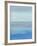 Marine Moods - Ocean-Kim Johnson-Framed Giclee Print