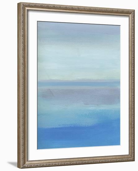 Marine Moods - Ocean-Kim Johnson-Framed Giclee Print