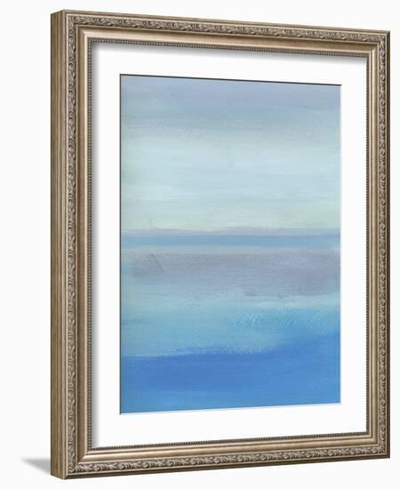 Marine Moods - Ocean-Kim Johnson-Framed Giclee Print