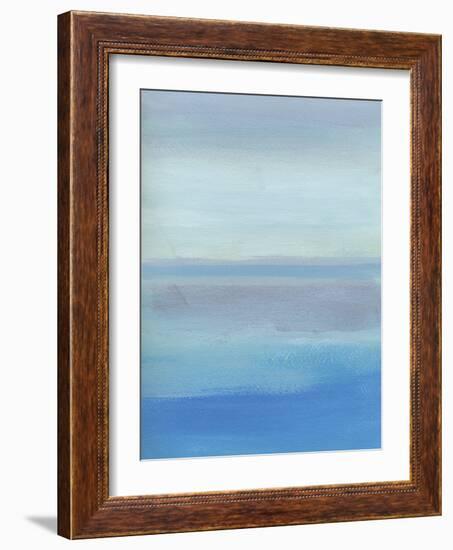 Marine Moods - Ocean-Kim Johnson-Framed Giclee Print