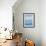 Marine Moods - Ocean-Kim Johnson-Framed Giclee Print displayed on a wall