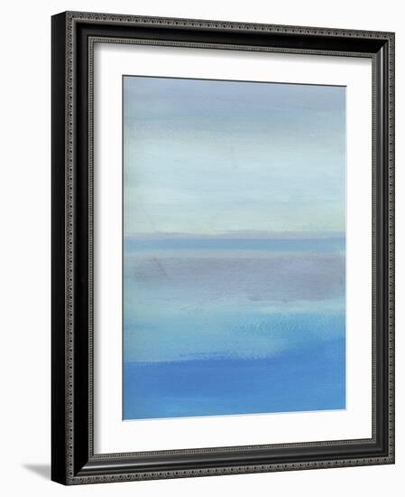 Marine Moods - Ocean-Kim Johnson-Framed Giclee Print