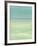 Marine Moods - Peaceful-Kim Johnson-Framed Giclee Print