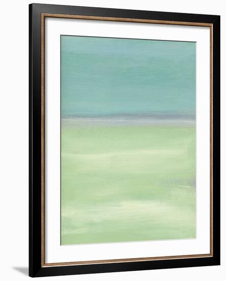 Marine Moods - Peaceful-Kim Johnson-Framed Giclee Print