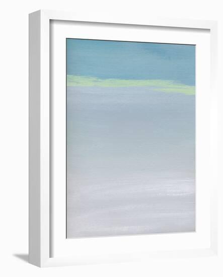 Marine Moods - Serene-Kim Johnson-Framed Giclee Print