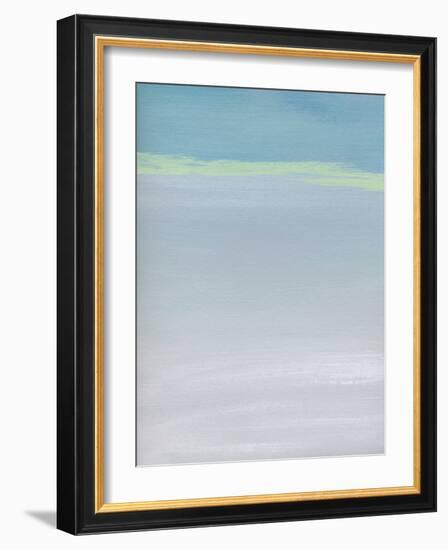 Marine Moods - Serene-Kim Johnson-Framed Giclee Print