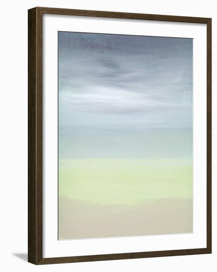 Marine Moods - Storm-Kim Johnson-Framed Giclee Print