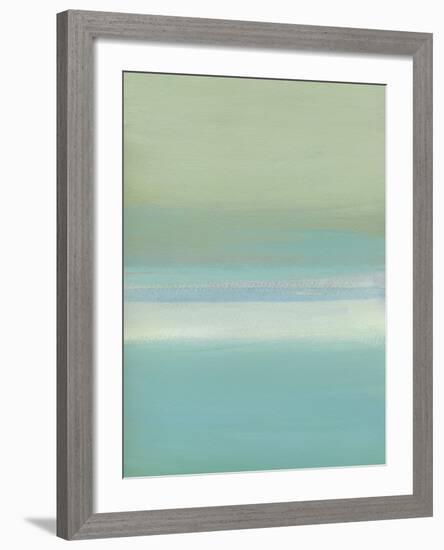 Marine Moods - Summer-Kim Johnson-Framed Giclee Print