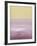 Marine Moods - Sunrise-Kim Johnson-Framed Giclee Print