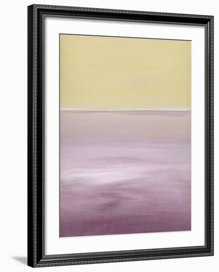 Marine Moods - Sunrise-Kim Johnson-Framed Giclee Print