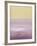 Marine Moods - Sunrise-Kim Johnson-Framed Giclee Print