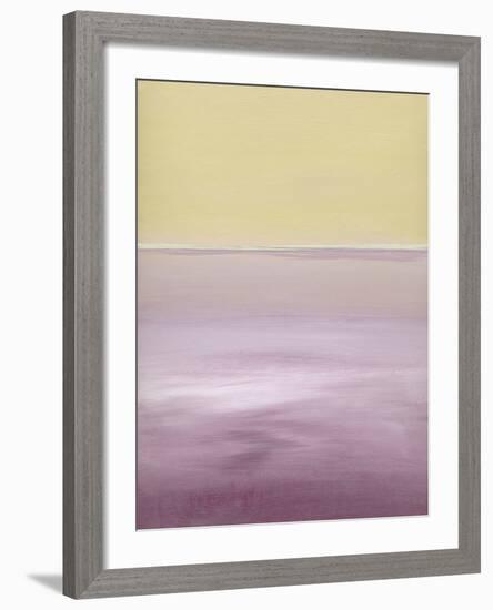 Marine Moods - Sunrise-Kim Johnson-Framed Giclee Print