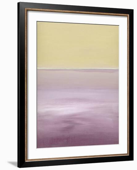 Marine Moods - Sunrise-Kim Johnson-Framed Giclee Print