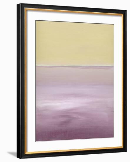 Marine Moods - Sunrise-Kim Johnson-Framed Giclee Print