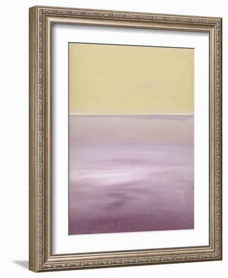 Marine Moods - Sunrise-Kim Johnson-Framed Giclee Print