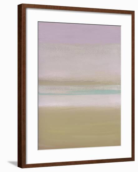 Marine Moods - Sunset-Kim Johnson-Framed Giclee Print