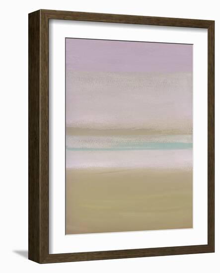 Marine Moods - Sunset-Kim Johnson-Framed Giclee Print