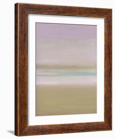 Marine Moods - Sunset-Kim Johnson-Framed Giclee Print