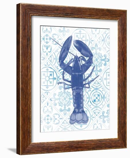 Marine Morocco III-Grace Popp-Framed Art Print