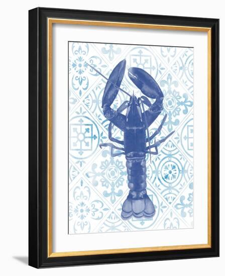 Marine Morocco III-Grace Popp-Framed Art Print