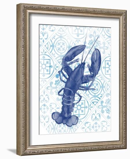 Marine Morocco IV-Grace Popp-Framed Art Print