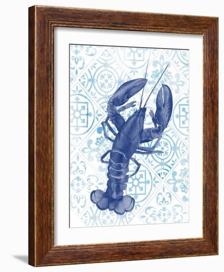 Marine Morocco IV-Grace Popp-Framed Art Print