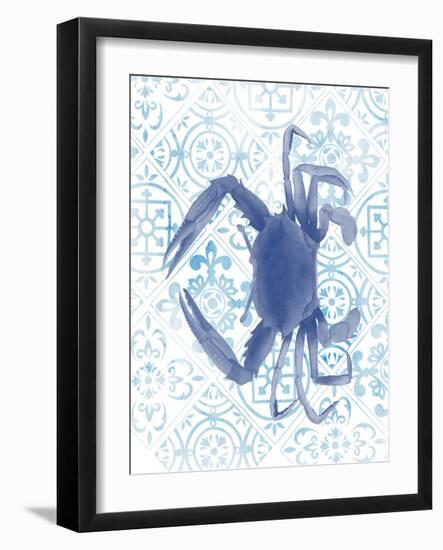 Marine Morocco VI-Grace Popp-Framed Art Print