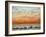 Marine (Oil on Canvas)-Gustave Courbet-Framed Giclee Print