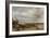 Marine Parade and Old Chain Pier, 1827-John Constable-Framed Giclee Print