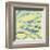 Marine Samphire-Denise Duplock-Framed Art Print