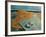 Marine Still Life with Scampi-Filippo De Pisis-Framed Giclee Print