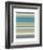 Marine Stripes-Denise Duplock-Framed Art Print