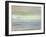 Marine Sunset, C.1869 (Pastel on Paper)-Edgar Degas-Framed Giclee Print