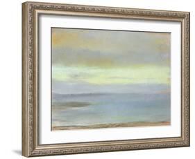 Marine Sunset, C.1869-Edgar Degas-Framed Giclee Print