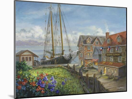 Marine Supplies-Nicky Boehme-Mounted Giclee Print