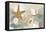 Marine Tableau I-June Vess-Framed Stretched Canvas