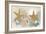 Marine Tableau II-June Vess-Framed Art Print