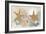 Marine Tableau II-June Vess-Framed Art Print