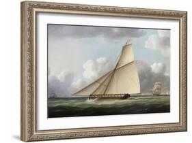 Marine-Thomas Buttersworth-Framed Giclee Print