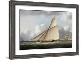 Marine-Thomas Buttersworth-Framed Giclee Print